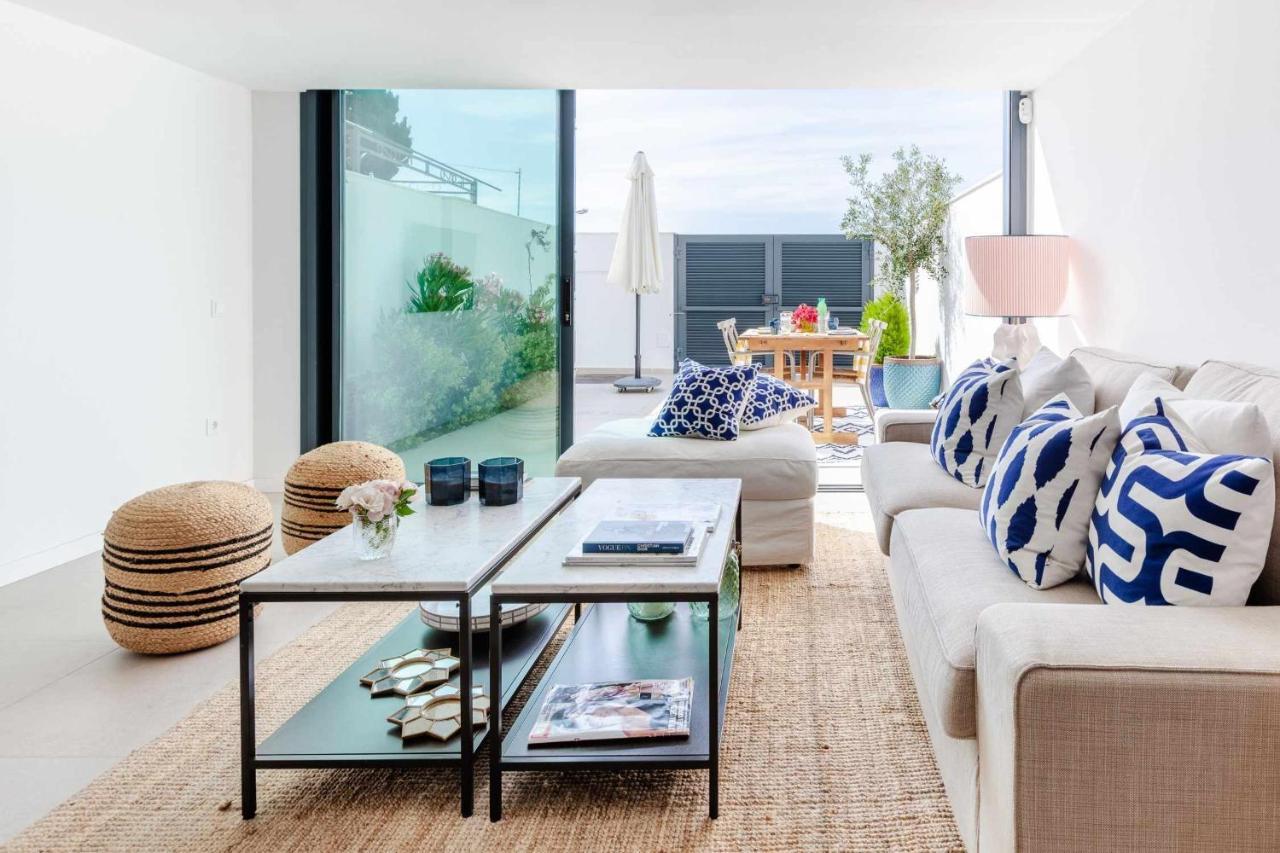 リンコン・デ・ラ・ビクトリア Rincon Del Mar Watch Waves Roll In From The Lavenderfringed Balconyヴィラ エクステリア 写真